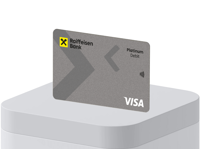 Visa Platinum card