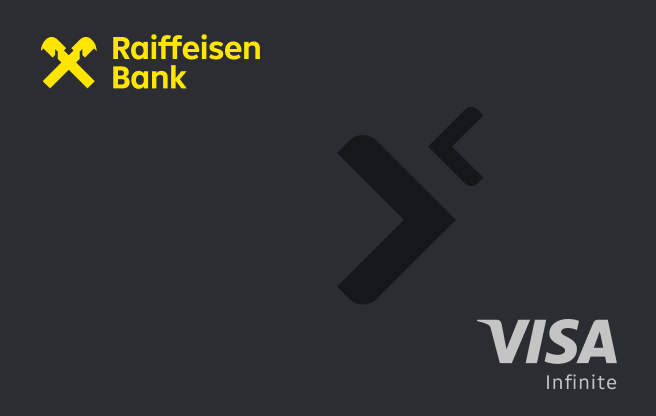Visa Infinite debit bankcards